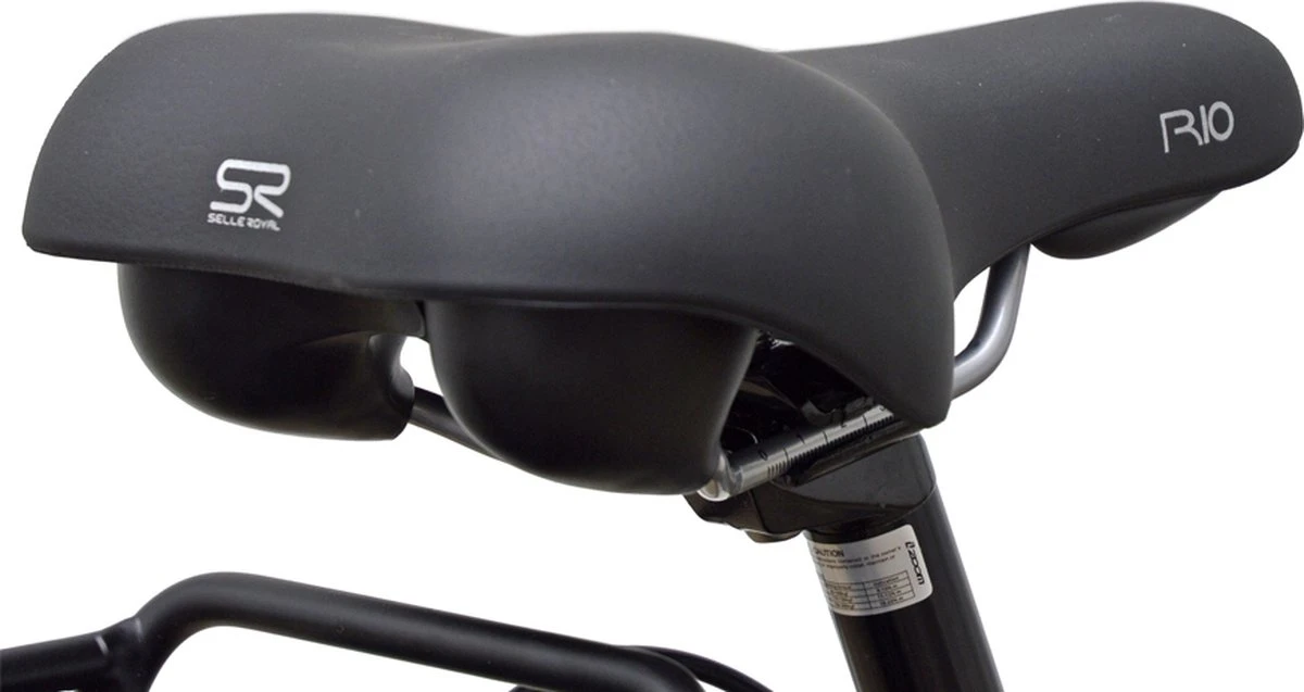 Villette Le Petit Bonheur Orus, Elektrische Damesfiets, 26 Inch, 6 Sp, Grijs 3 Villette Le Petit Bonheur Orus, Elektrische Damesfiets, 26 Inch, 6 Sp, Grijs – Image 3