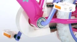 Volare Disney Minnie Cutest Ever! - Kinderfiets - Meisjes - 14 Inch - Roze -Velo Pour Tous 1200x651