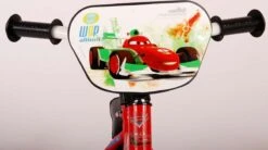 Disney Cars Kinderfiets - Jongens - 10 Inch - Rood - Doortrapper -Velo Pour Tous 1200x671 2