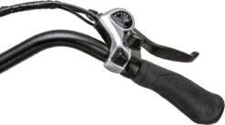 Red6 Elektrische Fiets Brooklyn - E-bike Fiets - 40-65KM | 28 Inch | 250W Motor | Zwart -Velo Pour Tous 1200x671