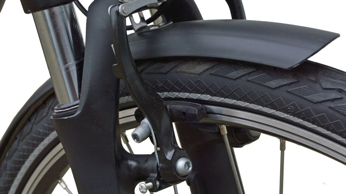 Villette Le Petit Bonheur Orus, Elektrische Damesfiets, 26 Inch, 6 Sp, Grijs 4 Villette Le Petit Bonheur Orus, Elektrische Damesfiets, 26 Inch, 6 Sp, Grijs – Image 4