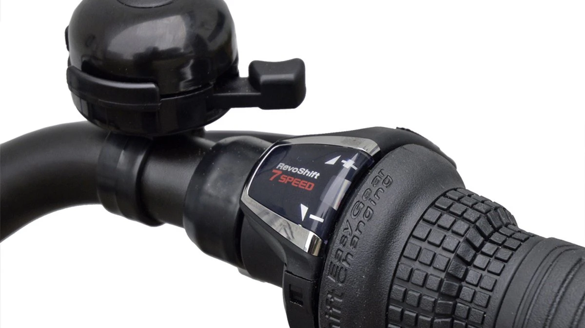 Villette Le Petit Bonheur Orus, Elektrische Damesfiets, 26 Inch, 6 Sp, Grijs 5 Villette Le Petit Bonheur Orus, Elektrische Damesfiets, 26 Inch, 6 Sp, Grijs – Image 5