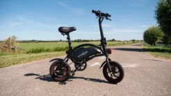 Windgoo - B3 Elektrische Long-Range E-Bike Met Trappers - E-bike - 25Km / H - Zwart -Velo Pour Tous 1200x676 3