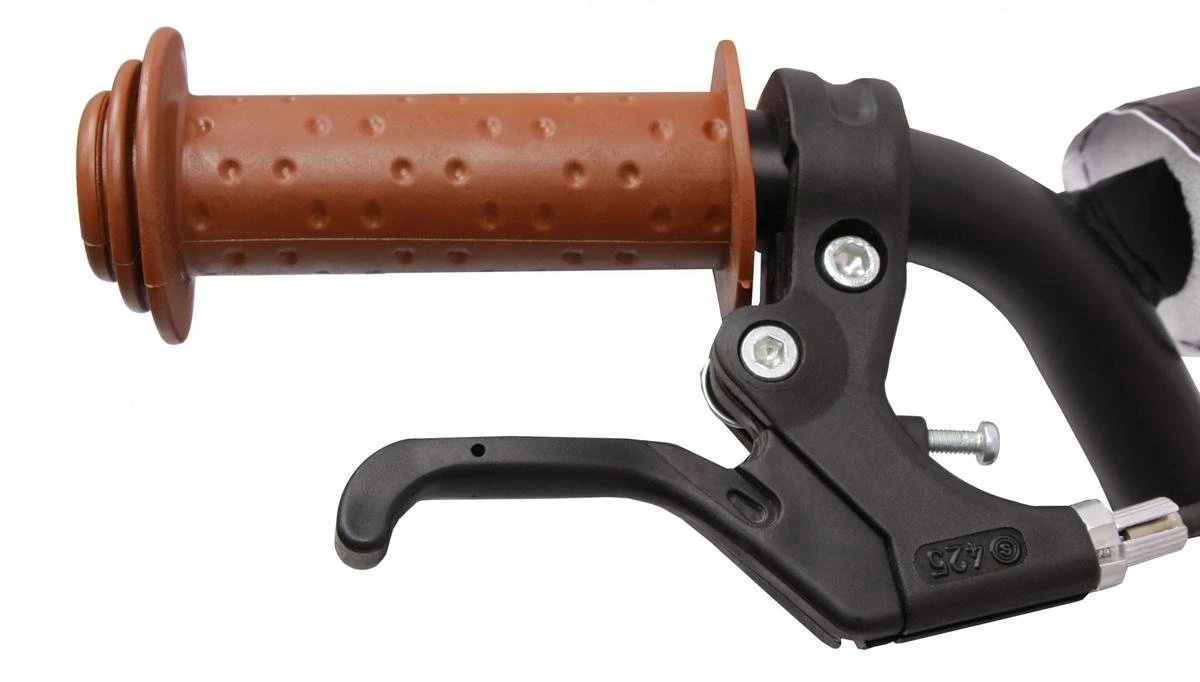 Amigo BMX Fun Jongensfiets - Kinderfiets 14 Inch - Matzwart 7 Amigo BMX Fun Jongensfiets - Kinderfiets 14 Inch - Matzwart – Image 7