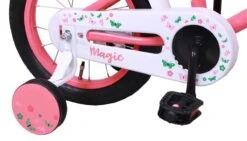 Amigo Magic Meisjesfiets - Kinderfiets 12 Inch - Roze -Velo Pour Tous 1200x687 1