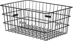 Basil Zembla Fietsmand - Staal - Inclusief Bevestigingssysteem - Zwart 8 Basil Zembla Fietsmand - Staal - Inclusief Bevestigingssysteem - Zwart -Velo Pour Tous 1200x687 4