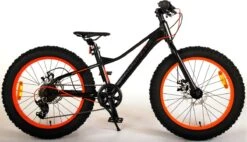 Volare Gradient Kinderfiets – Jongens – 20 Inch – Zwart Oranje Rood – 6 Speed – Prime Collection 20 Volare Gradient Kinderfiets – Jongens – 20 Inch – Zwart Oranje Rood – 6 Speed – Prime Collection -Velo Pour Tous 1200x688 2