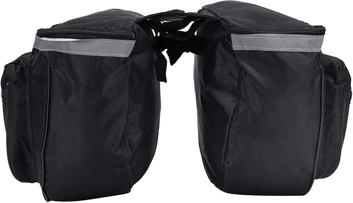 Fietstassen Sportief Zwart 2 Fietstassen Sportief Zwart – Image 2