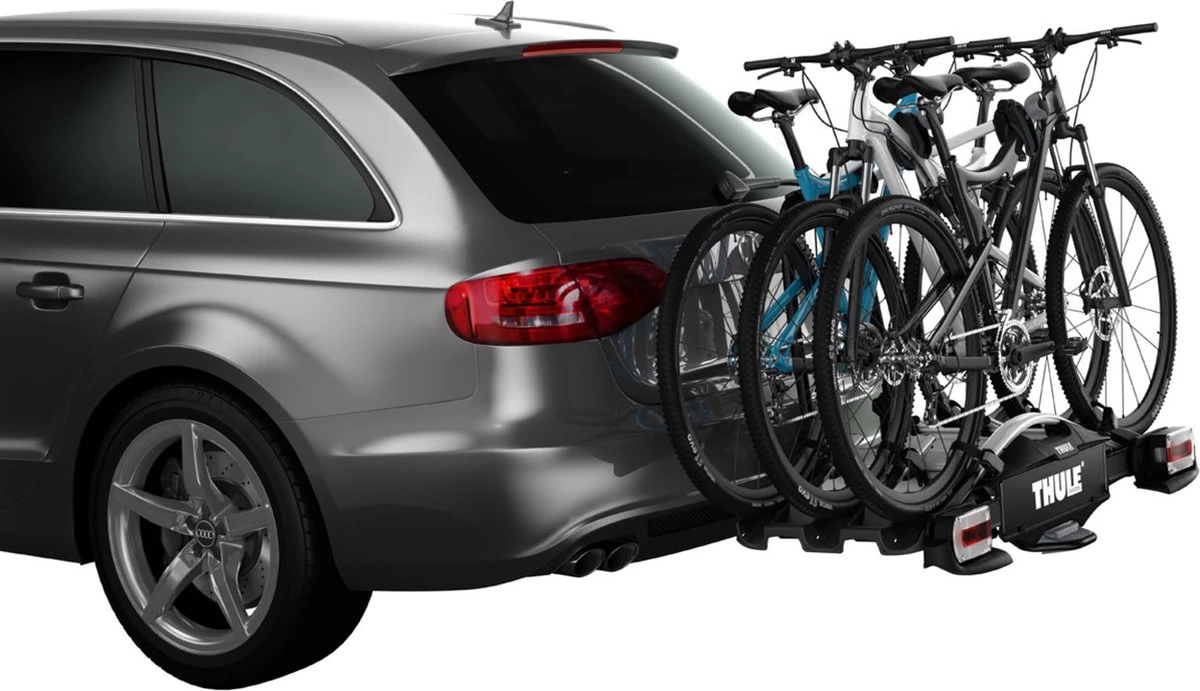 Thule VeloCompact 927 Fietsendrager - 3 Fietsen - Kantelbaar 12 Thule VeloCompact 927 Fietsendrager - 3 Fietsen - Kantelbaar – Image 12