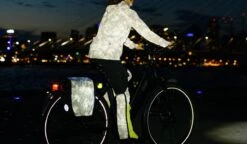 AGU Clean Enkele Fietstas Shelter Medium - Blauw - 17 L - Waterdicht - KLICKfix Module Rail -Velo Pour Tous 1200x700 6