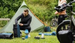 AGU Clean Enkele Fietstas Shelter Medium - Blauw - 17 L - Waterdicht - KLICKfix Module Rail -Velo Pour Tous 1200x700 8