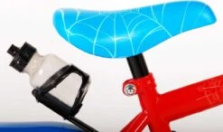 Volare Spider-Man Kinderfiets - Jongens - 12 Inch - Blauw/Rood 26 Volare Spider-Man Kinderfiets - Jongens - 12 Inch - Blauw/Rood -Velo Pour Tous 1200x708 1