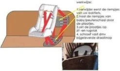 Melia Bakfiets Bevestiging Set (a) Voor Babyschaal -Velo Pour Tous 1200x713 5