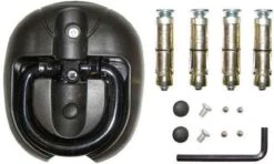 Maxx-Locks Blackball Grondanker / Muuranker - Scooter, Motor & Boot -Velo Pour Tous 1200x717 4