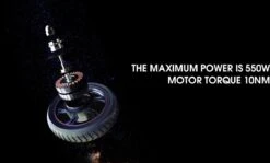 DYU D3F Opvouwbare Elektrische Fiets, Slimme Mountainbike Voor Volwassenen, 240W Aluminiumlegering Fiets Verwijderbare 36V/10Ah Lithium-ion Batterij Met 3 Rijmodi -Velo Pour Tous 1200x725