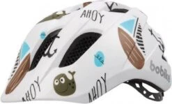Bobike Kids Plus Helm - Maat XS - AHOY