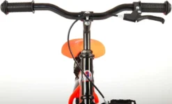 Volare Sportivo Kinderfiets - Jongens - 14 Inch - Neon Oranje/Zwart - 95% Afgemonteerd -Velo Pour Tous 1200x727 1