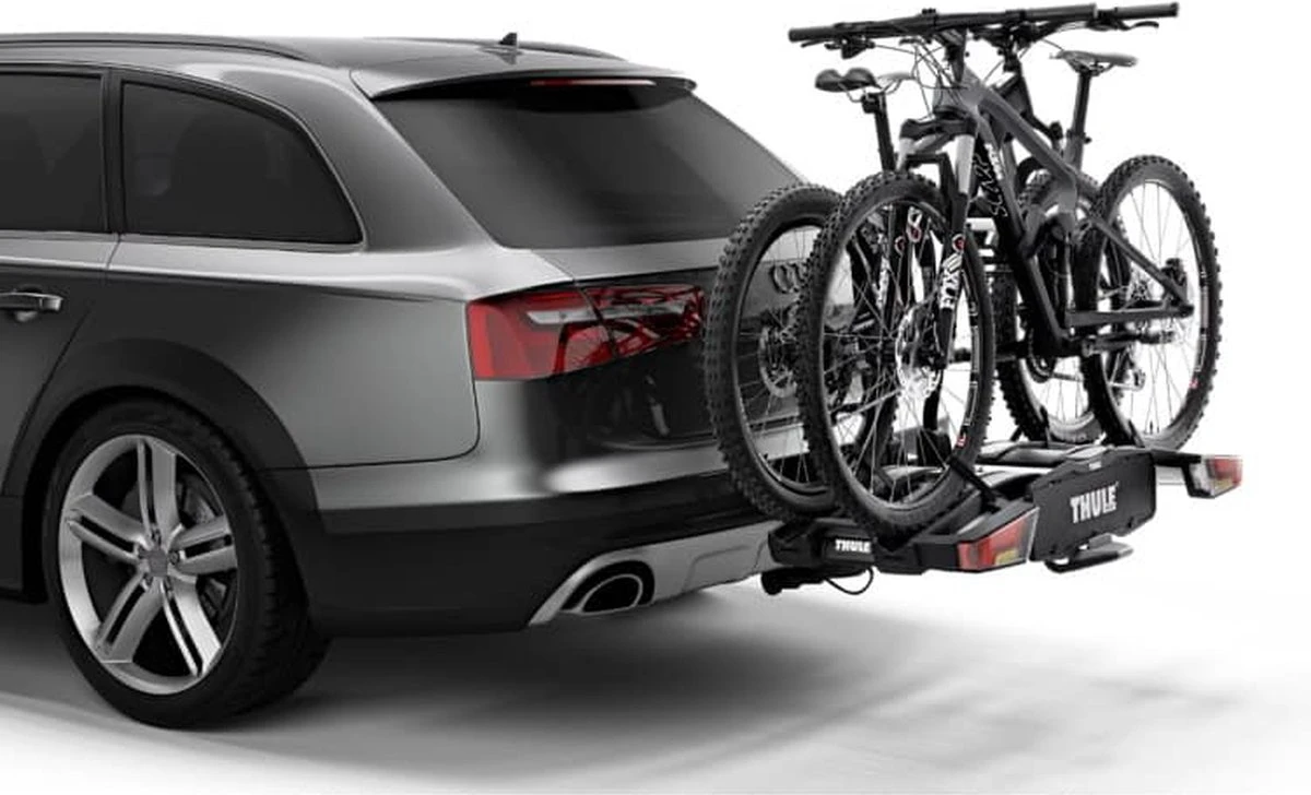 Thule EasyFold XT 2 933 Fietsendrager - 2 Fietsen - 13 Polig 10 Thule EasyFold XT 2 933 Fietsendrager - 2 Fietsen - 13 Polig – Image 10