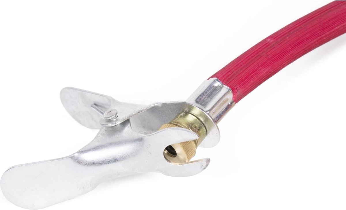 Nederlandse Fietspompslang Benson Pompslang Holland Rood 4 Nederlandse Fietspompslang Benson Pompslang Holland Rood – Image 4