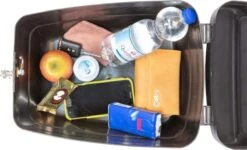 Westmark - Fietskoffer Voor Bagagedrager - Fietsbak Met Slot - Afsluitbare Topkoffer - Duurzaam Materiaal - Makkelijk Te Bevestigen - Fietsmand Voor Benodigdheden -Velo Pour Tous 1200x730 4