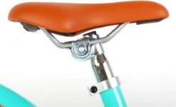 Volare Melody Kinderfiets - Meisjes - 24 Inch - Turquoise - Prime Collection -Velo Pour Tous 1200x733 4