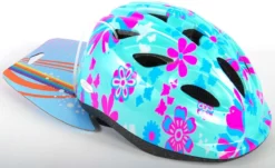 Volare Fietshelm - Blauw Roze - XS - 47-51 Cm - Unisex 11 Volare Fietshelm - Blauw Roze - XS - 47-51 Cm - Unisex -Velo Pour Tous 1200x735 2