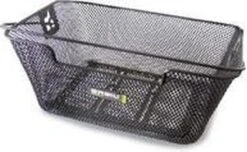 Basil Bottle Fietsmand - Inclusief Haken - Zwart -Velo Pour Tous 1200x739 5