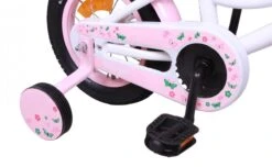 Amigo Magic Meisjesfiets - Kinderfiets 12 Inch - Wit -Velo Pour Tous 1200x740