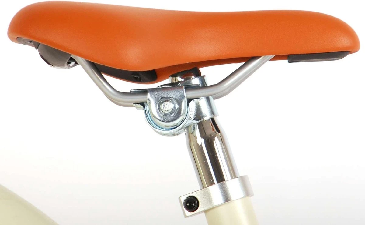 Volare Melody Kinderfiets - Meisjes - 24 Inch - Zand - Prime Collection 14 Volare Melody Kinderfiets - Meisjes - 24 Inch - Zand - Prime Collection – Image 14