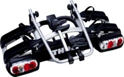 Thule EuroWay G2 920 Fietsendrager Grijs/zwart -Velo Pour Tous 1200x742 21