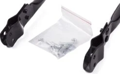 Benson Rugsteun - Opklapbaar- Rugleuning Bagagedrager - Rugsteun Fiets Met Rugkussen - Bagagedrager Kussen - Zwart 5 Benson Rugsteun - Opklapbaar- Rugleuning Bagagedrager - Rugsteun Fiets Met Rugkussen - Bagagedrager Kussen - Zwart -Velo Pour Tous 1200x744 6