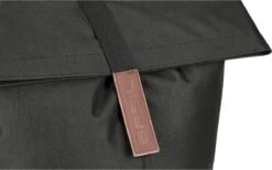 Basil City Dubbele Fietstas - Zwart - 32 Liter -Velo Pour Tous 1200x747 2