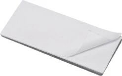 PROPLUS Pro Plus Reflector Zelfklevend - 82 X 36 Mm - Wit - 2 Stuks -Velo Pour Tous 1200x749 4