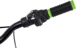 Ks Cycling Fiets Mountainbike MTB 24" Fat Bike SNW2458 Zwart-groen - 38 Cm -Velo Pour Tous 1200x752