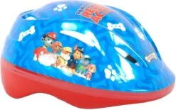Paw Patrol Jongens Fietshelm - Blauw Rood - 51-55 Cm -Velo Pour Tous 1200x754 6