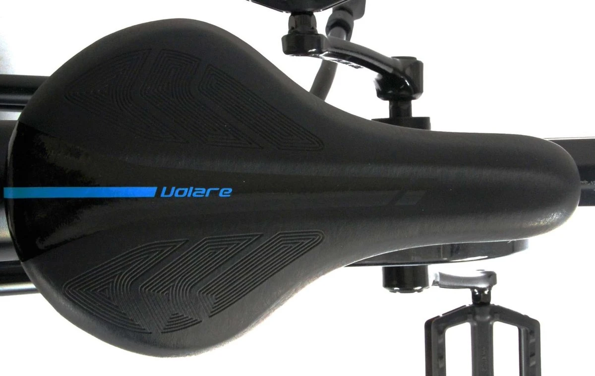 Volare Rocky Kinderfiets - 20 Inch - Zwart - 95% Afgemonteerd - Prime Collection 6 Volare Rocky Kinderfiets - 20 Inch - Zwart - 95% Afgemonteerd - Prime Collection – Image 6