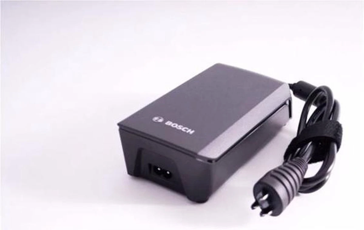 Bosch Active Performance - Elektrische Fietsoplader - E-Bike - 4A - 36V - Zwart 2 Bosch Active Performance - Elektrische Fietsoplader - E-Bike - 4A - 36V - Zwart – Image 2