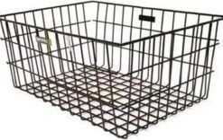 Basil Zembla Fietsmand - Staal - Inclusief Bevestigingssysteem - Zwart 11 Basil Zembla Fietsmand - Staal - Inclusief Bevestigingssysteem - Zwart -Velo Pour Tous 1200x760 5