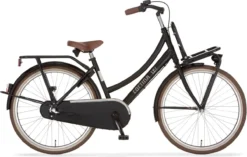 Cortina U4 Mini - Stadsfiets - M24 - Jet Black Matt - Matzwart - R3 15 Cortina U4 Mini - Stadsfiets - M24 - Jet Black Matt - Matzwart - R3 -Velo Pour Tous 1200x761 2