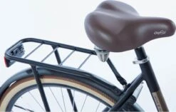 Cortina U4 - Stadsfiets - D50 - Jet Black Matt - R3 -Velo Pour Tous 1200x762 2