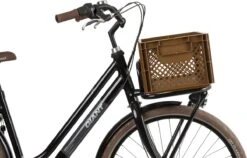 Fastrider Fietskrat Medium - Bruin - 22L 5 Fastrider Fietskrat Medium - Bruin - 22L -Velo Pour Tous 1200x767 5