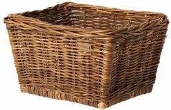 Basil Dalton Fietsmand - Voor - Rotan - Bruin -Velo Pour Tous 1200x769 12