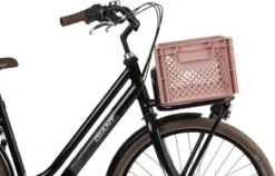 Fastrider Fietskrat Medium - Oudroze - 22L -Velo Pour Tous 1200x770 6