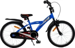 2Cycle Biker Kinderfiets - 20 Inch - Blauw - Jongensfiets -Velo Pour Tous 1200x771 2