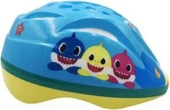 Volare Baby Shark Fietshelm - Skatehelm - 51 - 55 Cm -Velo Pour Tous 1200x771 7