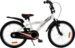 2Cycle Biker Kinderfiets - 20 Inch - Wit - Jongensfiets 12 2Cycle Biker Kinderfiets - 20 Inch - Wit - Jongensfiets -Velo Pour Tous 1200x772 1