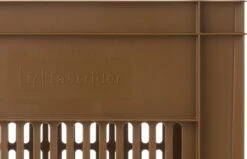 Fastrider Fietskrat Groot - Bruin - 34L 15 Fastrider Fietskrat Groot - Bruin - 34L -Velo Pour Tous 1200x774 2