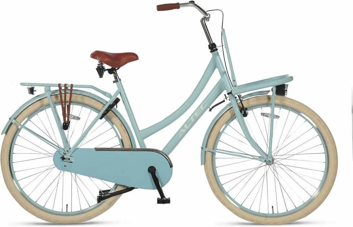 Altec Urban Transportfiets 50 Cm Ocean Green 28 Inch 1 Altec Urban Transportfiets 50 Cm Ocean Green 28 Inch
