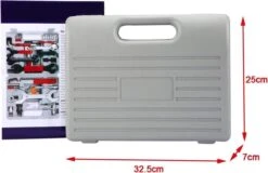 Sens Design Fietsgereedschap Koffer 48 Delig - Cranktrekker - Fietsgereedschap Set -Velo Pour Tous 1200x775 14