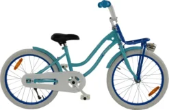 2Cycle Lady Kinderfiets - 20 Inch - Voordrager - Blauw - Meisjesfiets 5 2Cycle Lady Kinderfiets - 20 Inch - Voordrager - Blauw - Meisjesfiets -Velo Pour Tous 1200x780 1